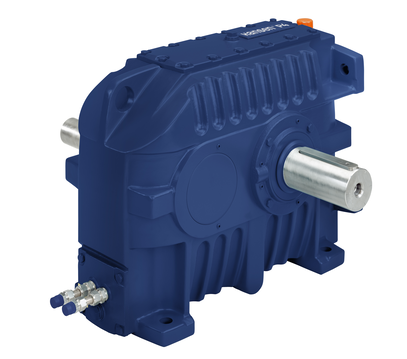 گیربکس صنعتی تک استیج HANSEN