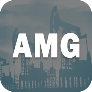 لوگو گیربکس هلیکال شافت مستقیم چینی AMG