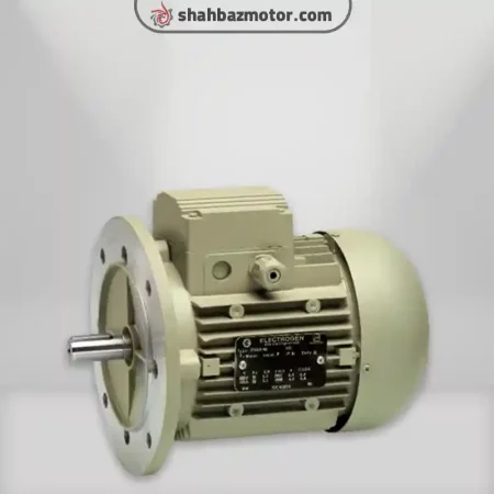 دینام 3 فاز الکتروژن 20 اسب 15 کیلووات B5 - فریم 160