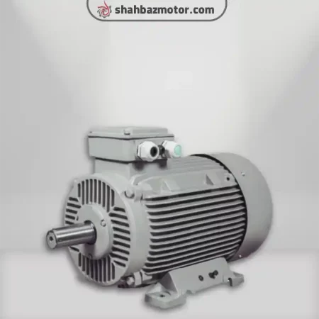 الکتروموتور سه فاز موتوژن 220 اسب 160 کیلووات چدنی