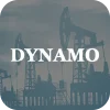 لوگو الکتروموتور دینام صنعتی دینامو dynamo