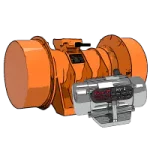 موتور ویبره بدنه یا دستگاه ویبره صنعتی