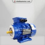 دینام صنعتی 3 فاز impex بدنه آلومینیومی 0.33 اسب 0.25 کیلووات