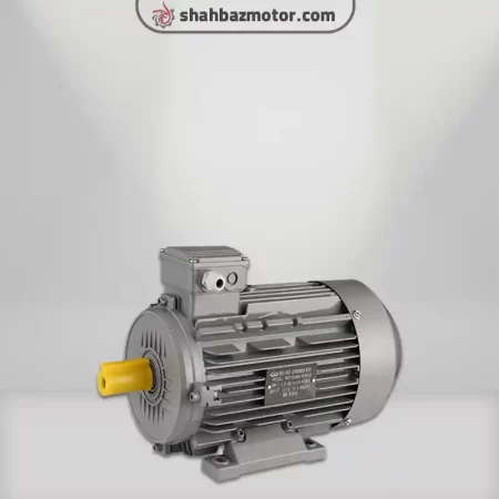 الکتروموتور یا دینام صنعتی سه فاز ایده آل چدن 340 اسب 250 کیلووات فریم 315