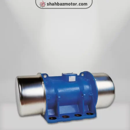 موتور ویبره ونانزتی venanzetti چین 2.5kw سه فاز 4300 کیلو ضربه 1500 دور