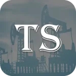 لوگو موتور ویبره یا ویبره بدنه TS