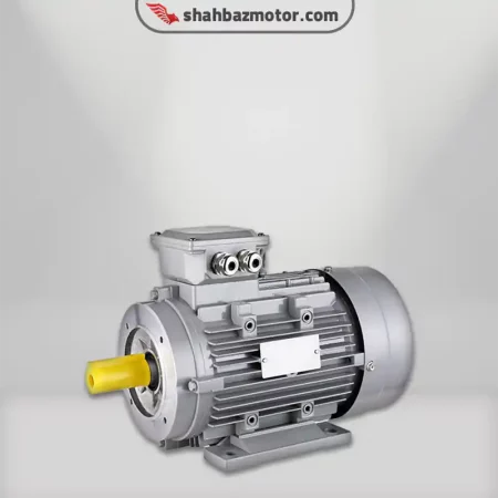 موتور الکتریکی یا الکتروموتور چینی AAB سه فاز 340 اسب 250 کیلووات جنس چدن