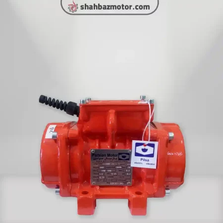ویبره بدنه یا ویبره صنعتی کوچک پیلسا 0.1kw تک فاز 30 کیلو ضربه 1500 دور
