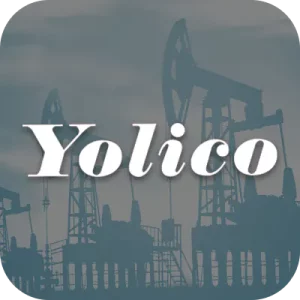 لوگو اینورتر یا درایو صنعتی یولیکو - yolico