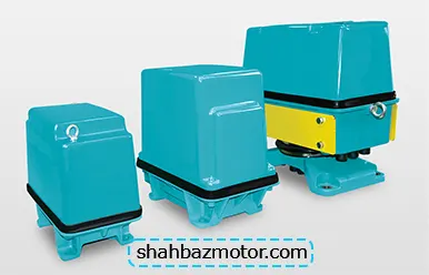 موتور ویبره مغناطیسی