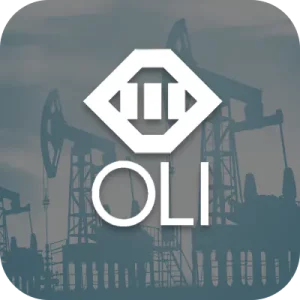 لوگو موتور ویبره یا ویبره صنعتی OLI