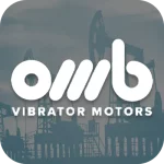 لوگو موتور ویبره OMB