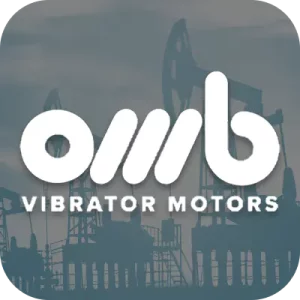 لوگو موتور ویبره OMB