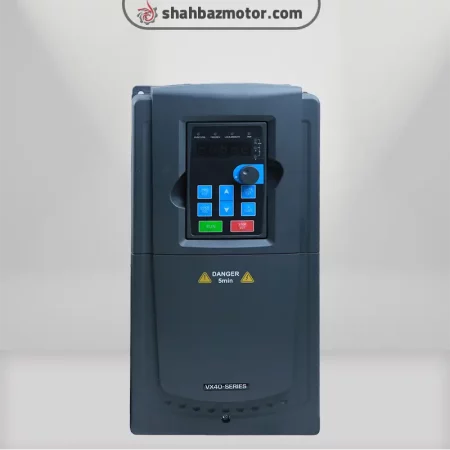 اینورتر سه فاز VX40 برند پرتوصنعت