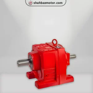 گیربکس پارس گرجی هلیکال شافت مستقیم سری R