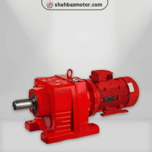 گیربکس پارس گرجی هلیکال شافت مستقیم سری R