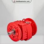 گیربکس پارس گرجی هلیکال شافت مستقیم سری R