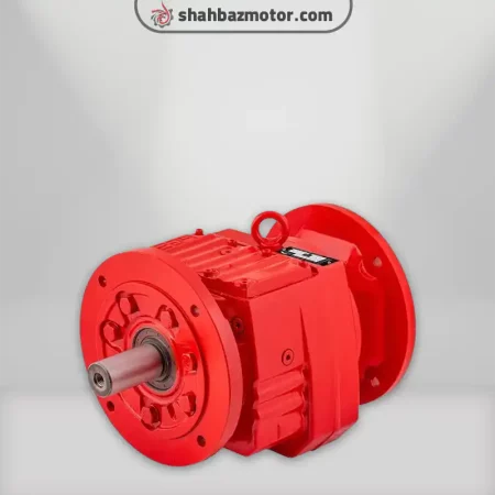 گیربکس پارس گرجی هلیکال شافت مستقیم سری R